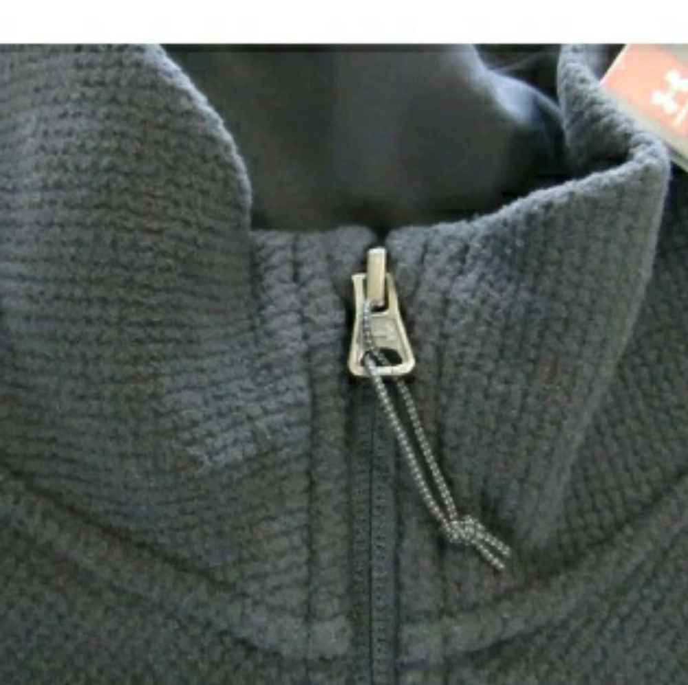 Under armour vest.
